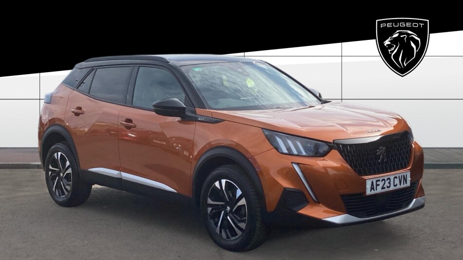 Peugeot 2008 1.2 PureTech 130 GT 5dr EAT8 Petrol Estate